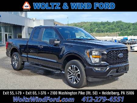 2023 Ford F-150 XL