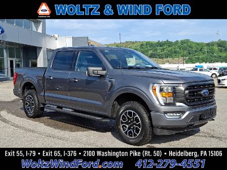 2023 Ford F-150 XLT