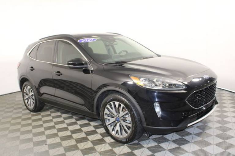 2020 Ford Escape Titanium Hybrid