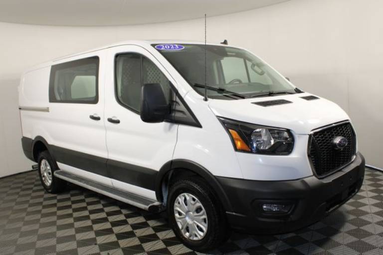 2023 Ford Transit Cargo Van Base