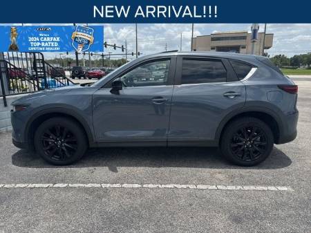 2023 Mazda CX-5 2.5 S Carbon Edition
