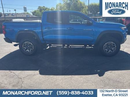 2023 Chevrolet Colorado 4WD ZR2