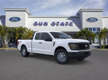 2025 Ford F-150 XL
