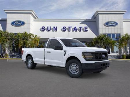 2025 Ford F-150 XL