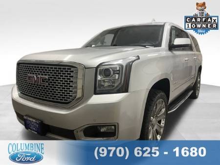 2016 GMC Yukon XL Denali