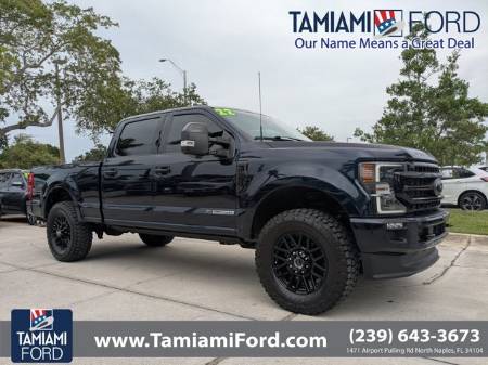 2022 Ford F-250SD LARIAT