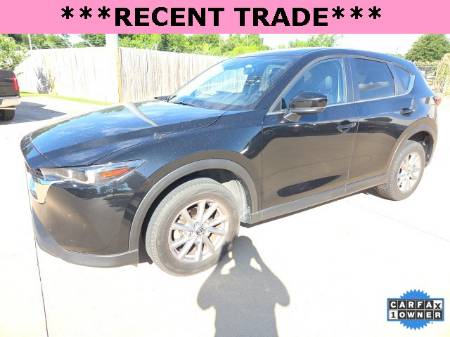 2023 Mazda CX-5 2.5 S Select Package