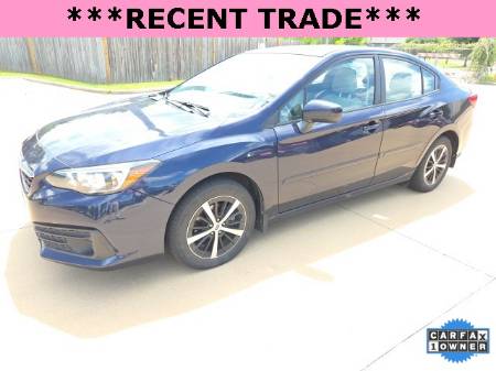 2021 Subaru Impreza Premium