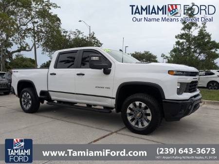 2024 Chevrolet Silverado 2500HD Custom