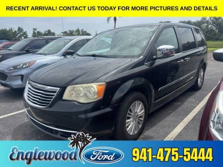 2012 Chrysler Town & Country Limited
