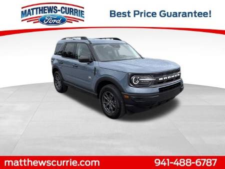 2024 Ford Bronco Sport BIG Bend