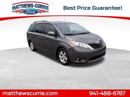 2011 Toyota Sienna LE