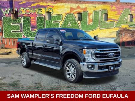 2021 Ford F-250SD LARIAT