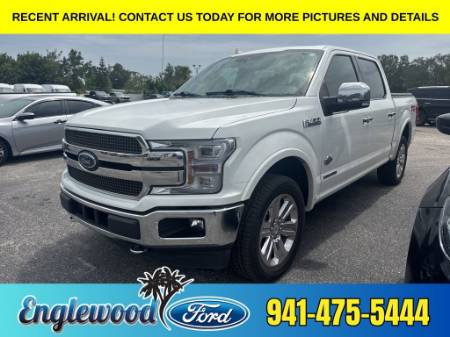 2020 Ford F-150 King Ranch