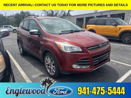 2016 Ford Escape SE
