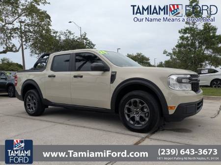 2024 Ford Maverick XLT