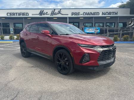 2019 Chevrolet Blazer RS