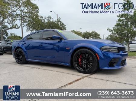 2021 Dodge Charger R/T Scat Pack Widebody