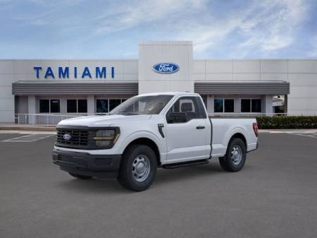 2025 Ford F-150 XL