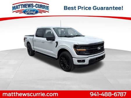 2024 Ford F-150 XLT