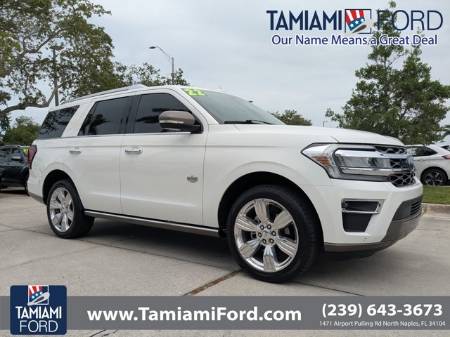 2022 Ford Expedition King Ranch