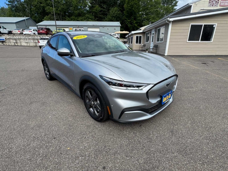 2021 Ford Mustang Mach-E Select