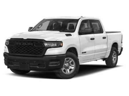 2026 RAM 1500 Warlock