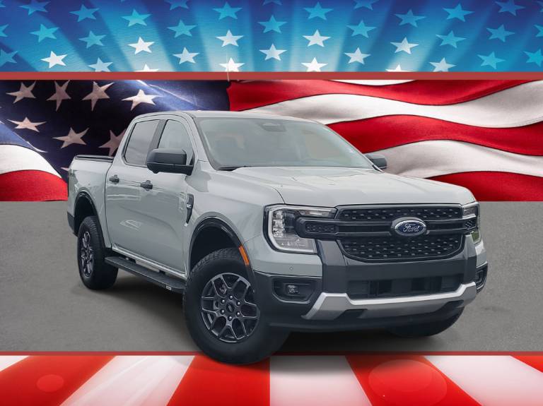 2024 Ford Ranger XLT