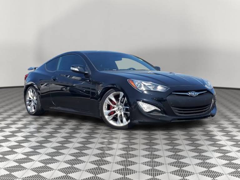 2016 Hyundai Genesis Coupe 3.8L Ultimate