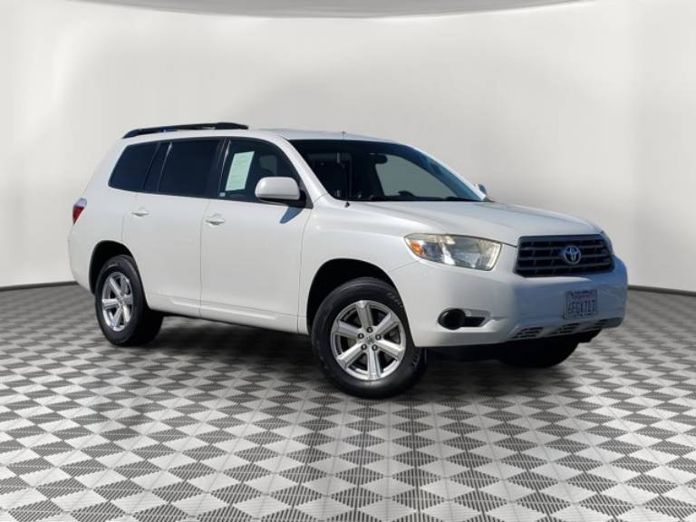 2008 Toyota Highlander Base