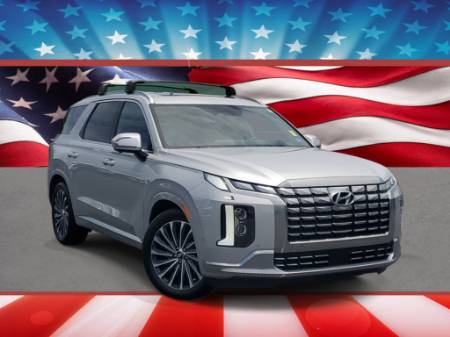 2023 Hyundai Palisade Calligraphy