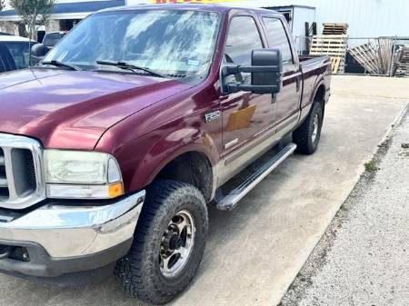 2004 Ford Super Duty F-250 XLT