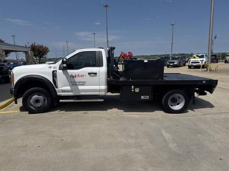 2023 Ford Super Duty F-550 DRW XL