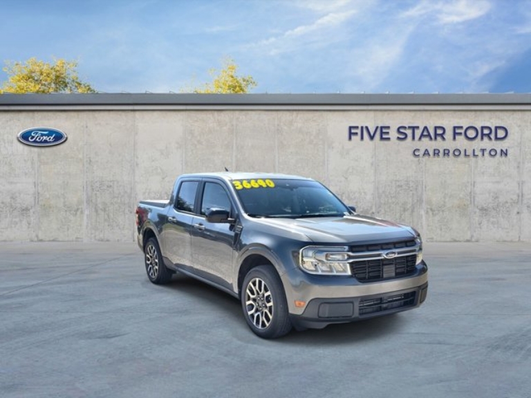 2024 Ford Maverick LARIAT