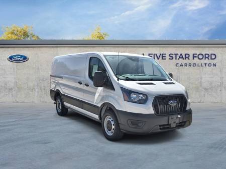 2024 Ford Transit Cargo Van