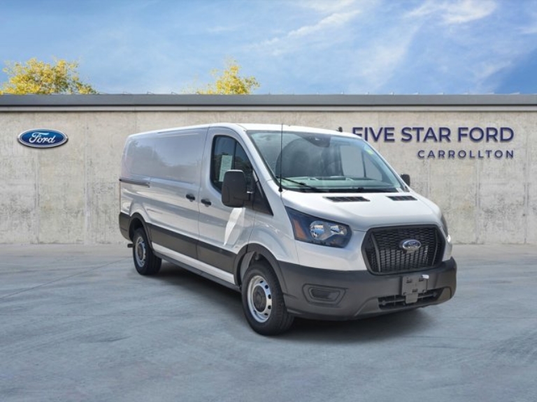 2024 Ford Transit Cargo Van
