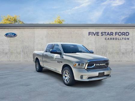 2018 RAM 1500 Limited