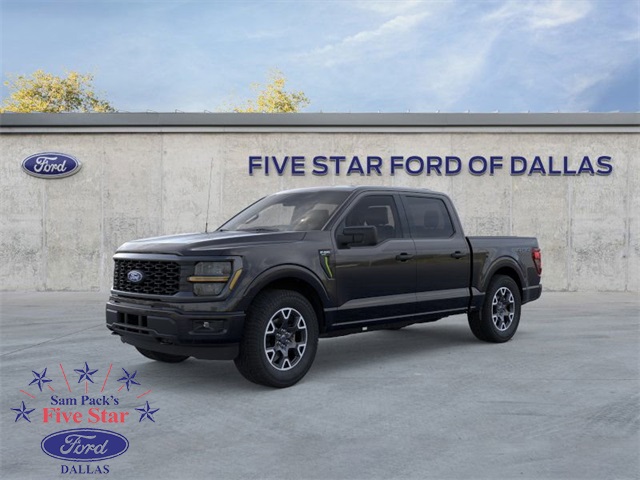 New 2025 Ford F-150 STX