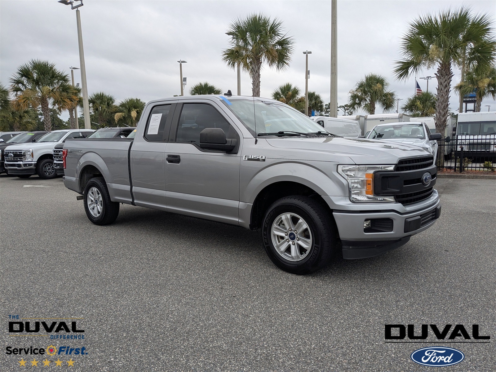 Used 2020 Ford F-150 XL