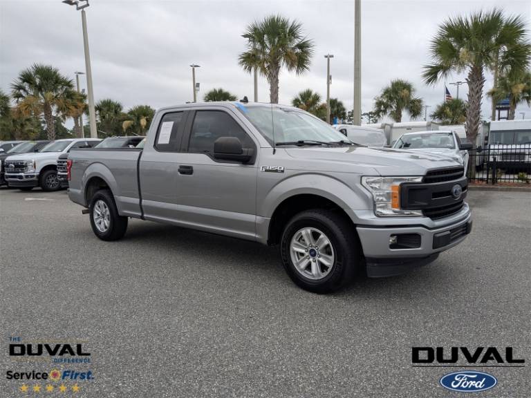 2020 Ford F-150 XL