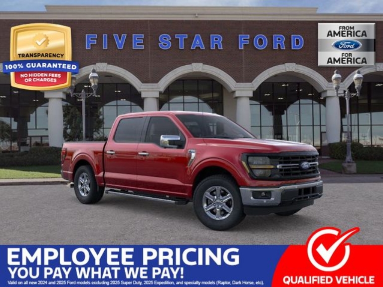 2025 Ford F-150 XLT