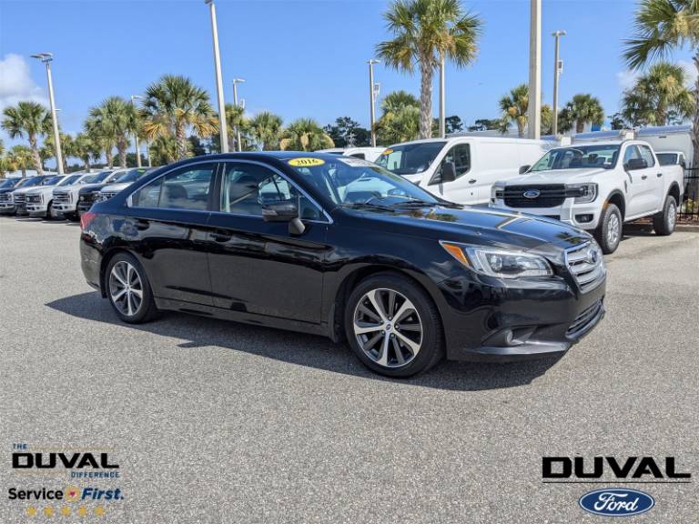2016 Subaru Legacy 2.5I