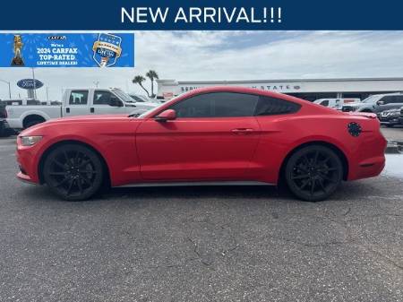 2015 Ford Mustang EcoBoost®