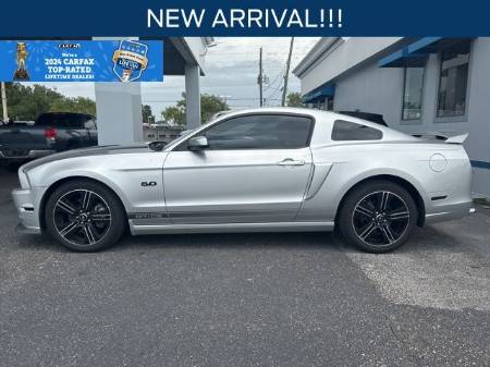 2014 Ford Mustang GT Premium