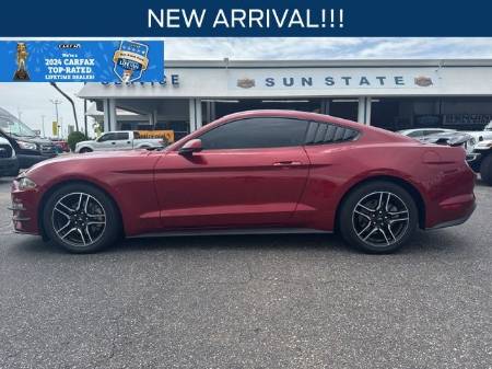2019 Ford Mustang EcoBoost®