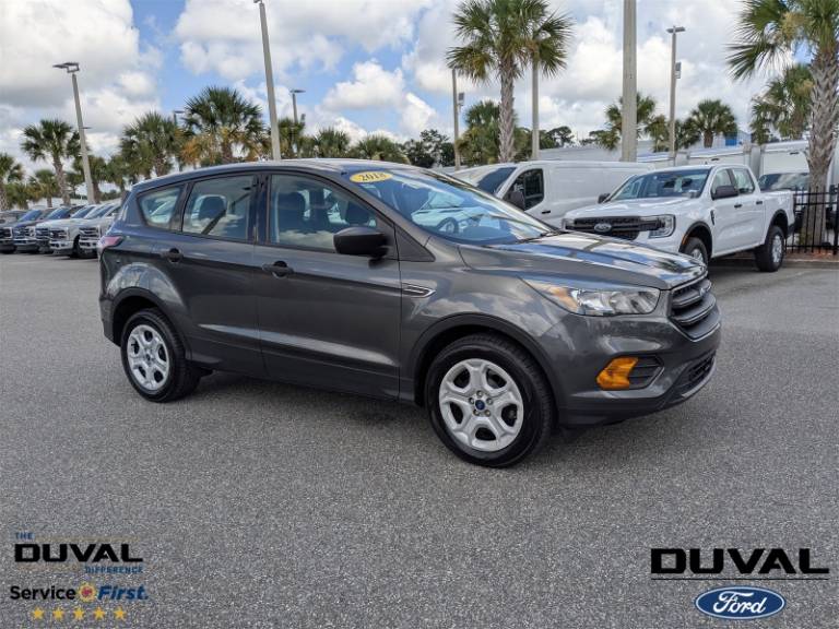 2018 Ford Escape S