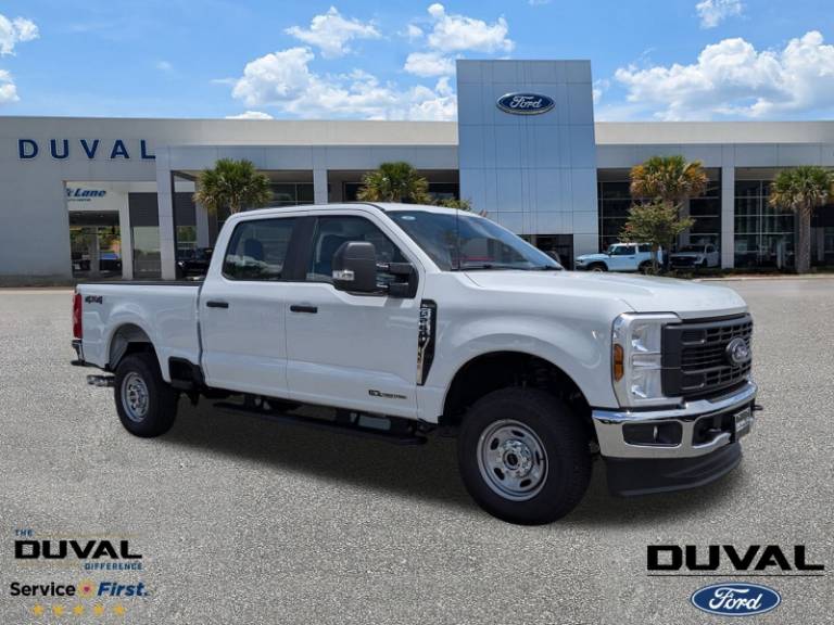 2025 Ford F-250SD XL