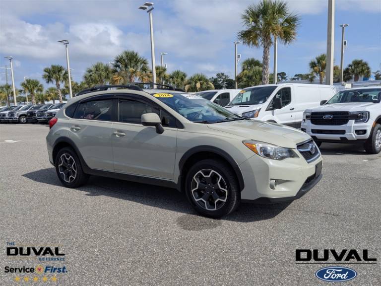 2014 Subaru XV Crosstrek 2.0I Premium