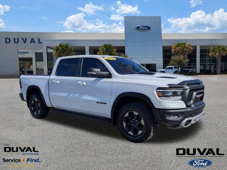 2019 RAM 1500 Rebel