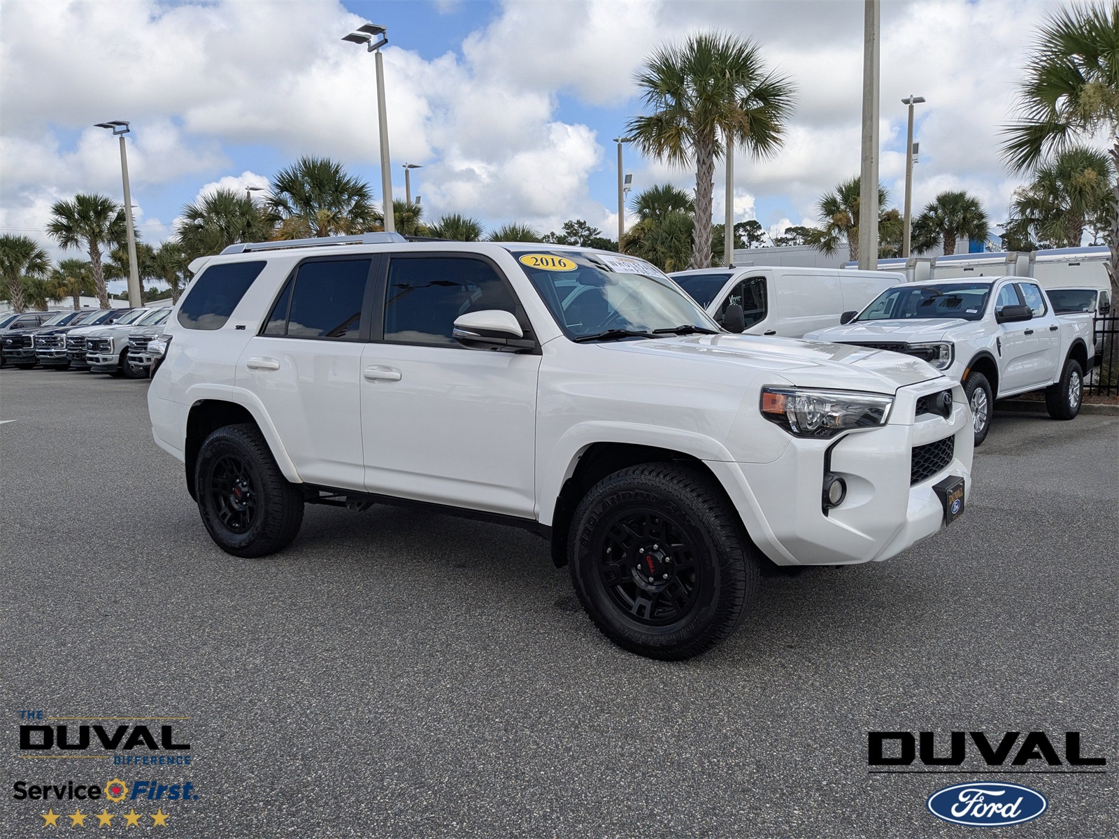 Used 2016 Toyota 4Runner SR5 Premium